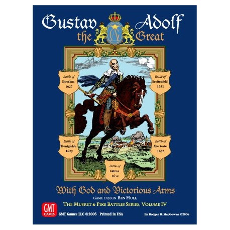 Gustav Adolf: With God & Victorious Arms 