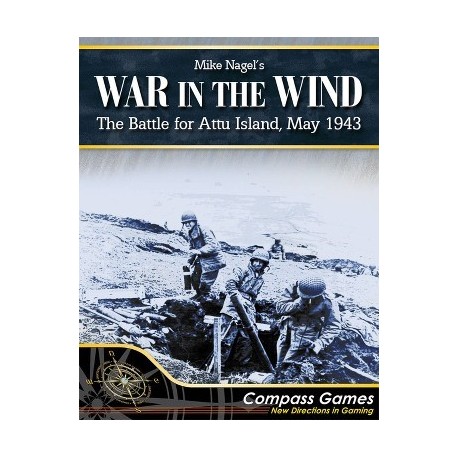 War in the Wind - The Battle for Attu Island - May 1943