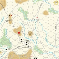 Mini Game - Germantown: Washington Strikes