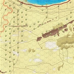 Acheter Folio Series El Alamein - Decision games - Agorajeux boutique wargame