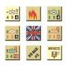 Acheter Folio Series El Alamein - Decision games - Agorajeux boutique wargame