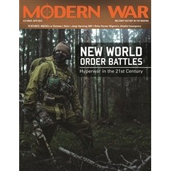 Modern War n°22 : New World...