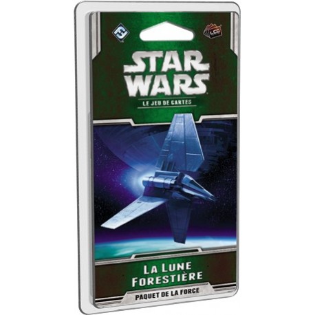 La Lune Forestière - Star Wars JCE