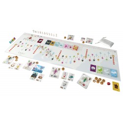 Acheter Tokaido deluxe 5e anniversaire - Funforge - Boutique Agorajeux