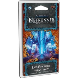 Android Netrunner : Les...