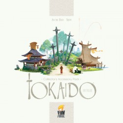 Tokaido Collector's Accessory Pack