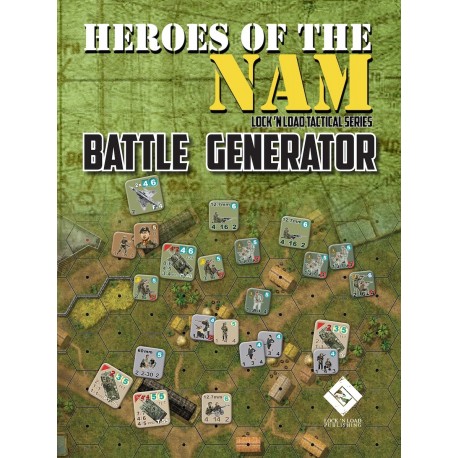 Heroes of the Nam Battle Generator