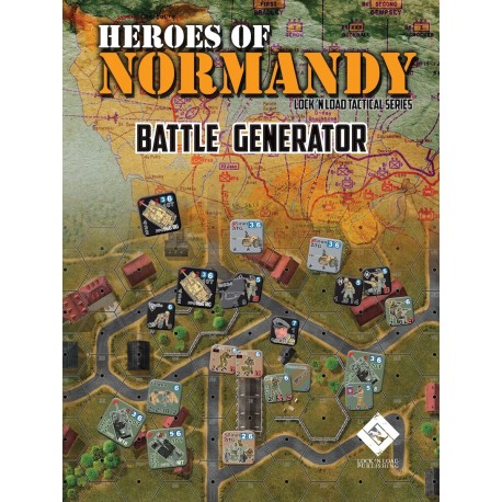 Heroes of Normandy Battle Generator