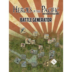 Heroes of the Pacific Battle Generator
