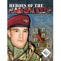 Acheter Heroes of the Falklands - LnLP - Agorajeux boutique jeu de société