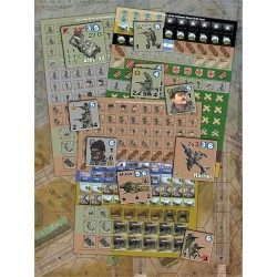 Acheter Heroes of the Falklands - LnLP - Agorajeux boutique jeu de société