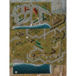 Acheter Heroes of the Falklands - LnLP - Agorajeux boutique jeu de société