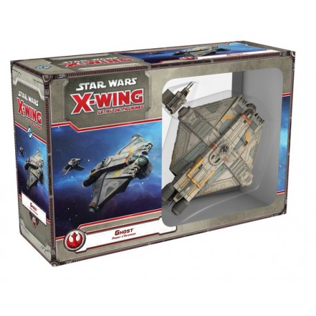 X-Wing - Ghost