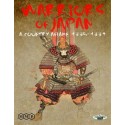 Acheter Warriors of Japan - MMP - Boutique Agorajeux