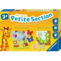 Acheter Mes jeux de petite section - Ravensburger - Agorajeux boutique jeux de société