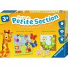 Acheter Mes jeux de petite section - Ravensburger - Agorajeux boutique jeux de société