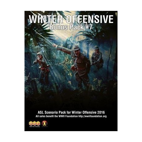 ASL Winter Offensive 2016 bonus pack 7