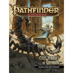 Pathfinder - Cités perdues de Golarion