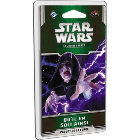 Qu’il en Soit Ainsi - Star Wars JCE