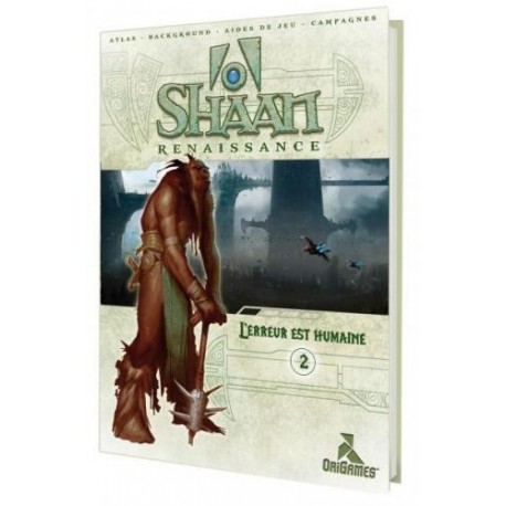 Shaan : L'Erreur est humaine