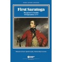 Acheter Mini Game - First Saratoga: Burgoyne's Gambit - Decision Games - Agorajeux