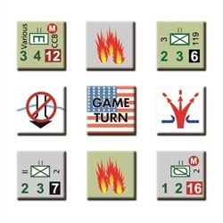 Acheter Folio Series  Mortain Counterattack - Decision games - Agorajeux boutique wargame