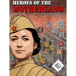 Boite de Heroes of the Motherland