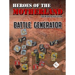 Heroes of the Motherland Battle Generator