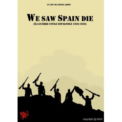 We saw Spain Die