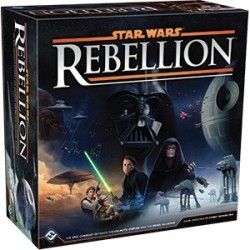 Star Wars Rebellion VO