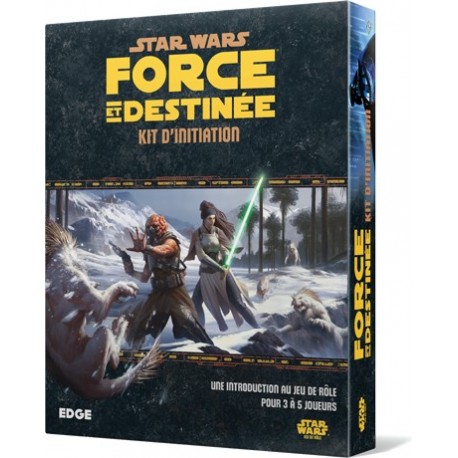 Star Wars : Force et Destinée - Kit d’Initiation