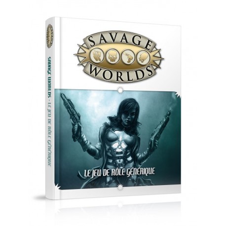Savage Worlds - édition limitée