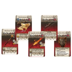 Acheter Zombicide Wulfsburg - Edge - Agorajeux boutique jeu de société