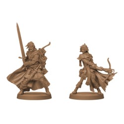 Acheter Zombicide Wulfsburg - Edge - Agorajeux boutique jeu de société