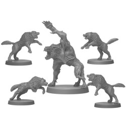 Acheter Zombicide Wulfsburg - Edge - Agorajeux boutique jeu de société