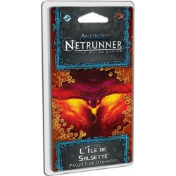 Android Netrunner : L’Île...