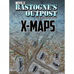 Noville Bastogne's Outpost...