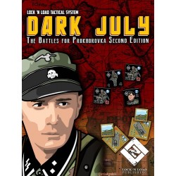 LnL : Dark July the battles for Prochorovka 2nd edition