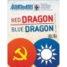 Against the Odds 45 - Red Dragon Blue Dragon