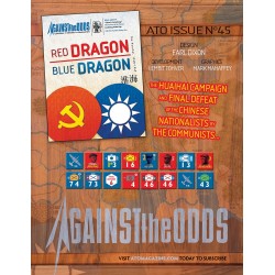 Acheter Against the Odds 45 - Red Dragon, Blue Dragon -boutique Agorajeux
