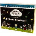 Acheter Blanc Manger Coco : Poteau rentrant - Hiboutatillus - Boutique Agorajeux
