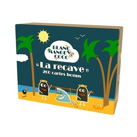 Blanc Manger Coco - La recave