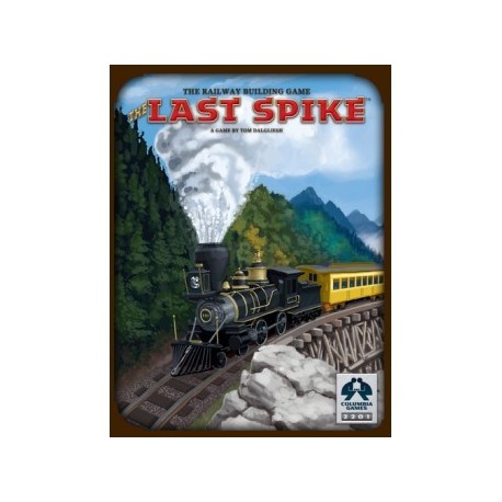 The Last Spike