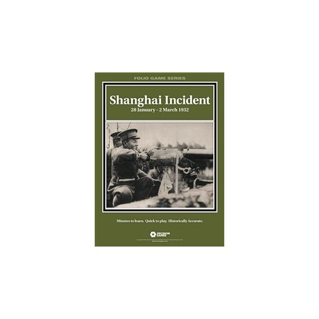 Folio Series - Shanghai Incident 