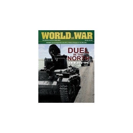 World at War 48 - Duel in the North
