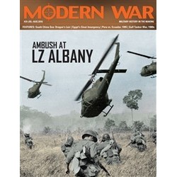 Modern War n°24 : Ambush at...