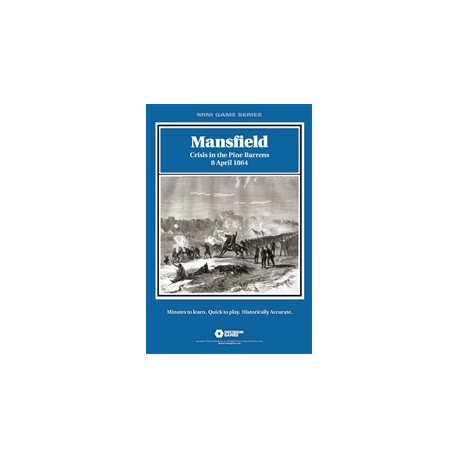Mini Game : Mansfield