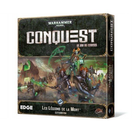 Warhammer 40000 Conquest JCE -  Les Légions de la Mort