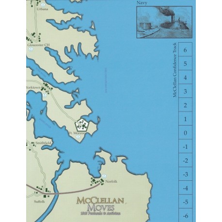 McClellan Moves