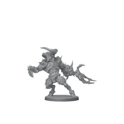 Acheter Zombicide Black Plague : Zombie Bosses - Abomination Pack - Edge - Agorajeux boutique jeu de société